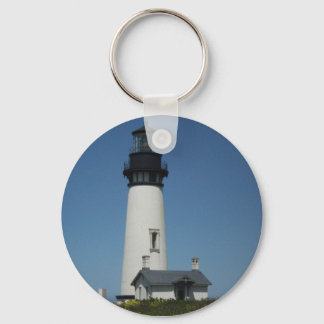 oregon coast, light house, key chain