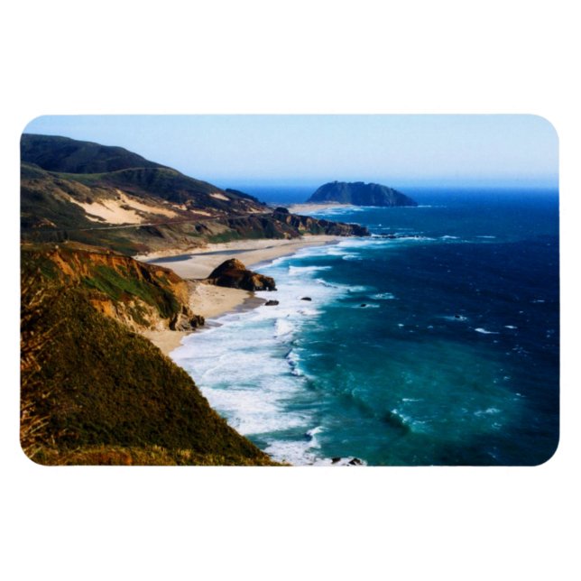 Oregon Coast Magnet (Horizontal)