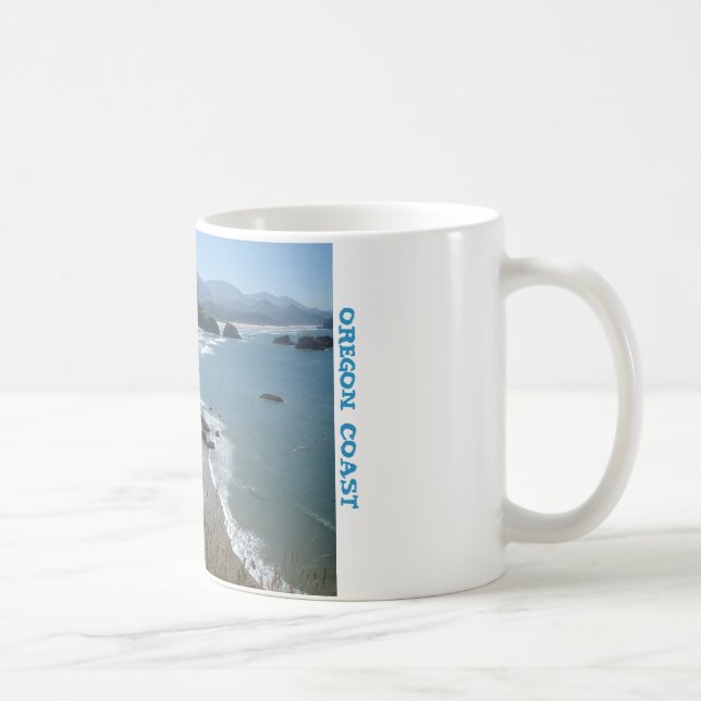 Oregon Coast Mug (Right)