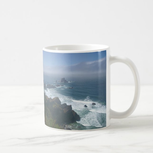 Oregon Coast mug (Right)