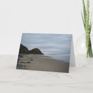 Oregon Coast Notecard