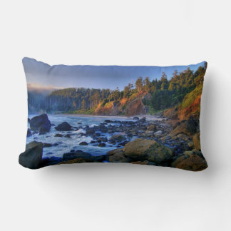 Oregon coast pillows