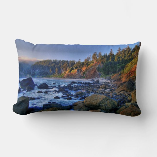 Oregon coast pillows (Front)