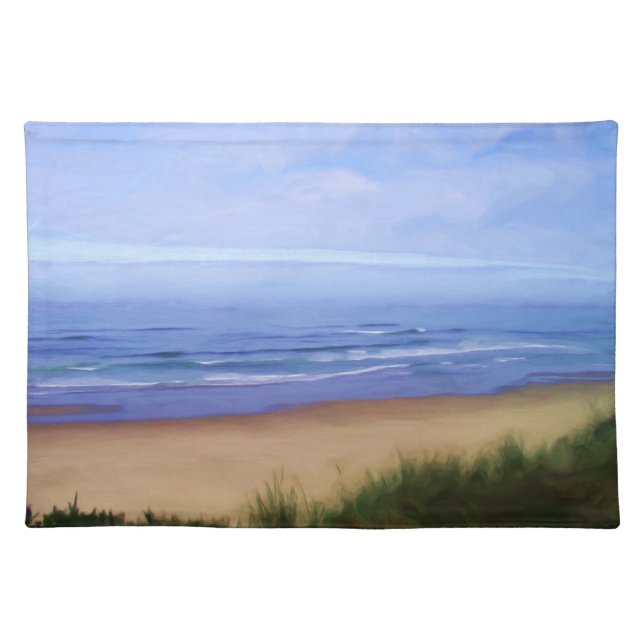 Oregon Coast Placemat (Front)