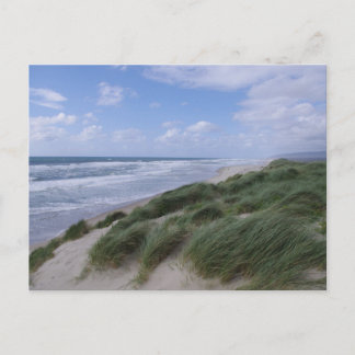 Oregon Coast Postcard