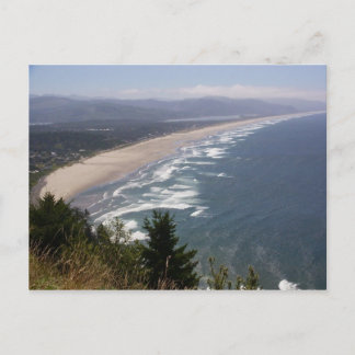 Oregon Coast Postcard