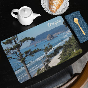 Oregon Coast Scenic Seascape Placemat
