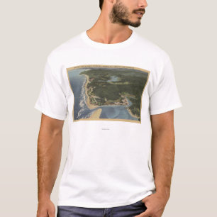 Oregon Coast - Siletz Bay, Taft, Nelscott T-Shirt