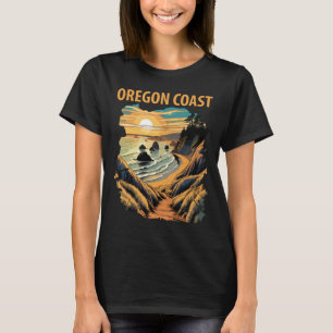 Oregon Coast T-Shirt