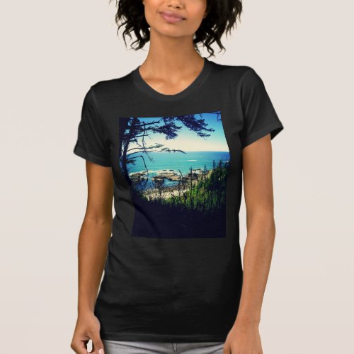 Oregon Coast T_Shirt