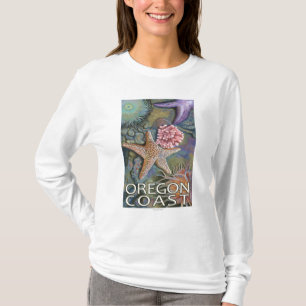 Oregon Coast Tidepool T-Shirt