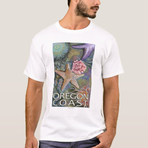 Oregon Coast Tidepool T-Shirt