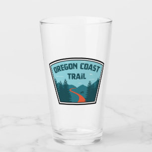 Oregon Coast Trail Glass