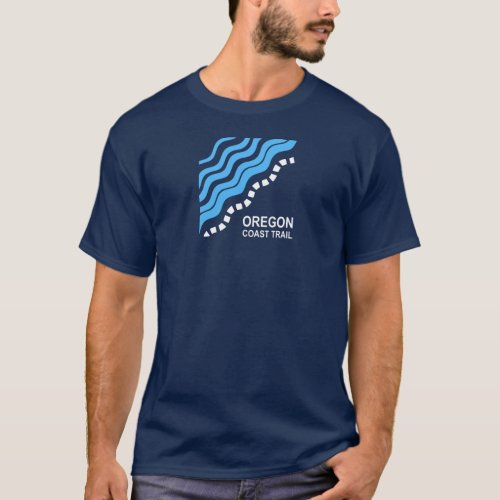 Oregon Coast Trail T_Shirt