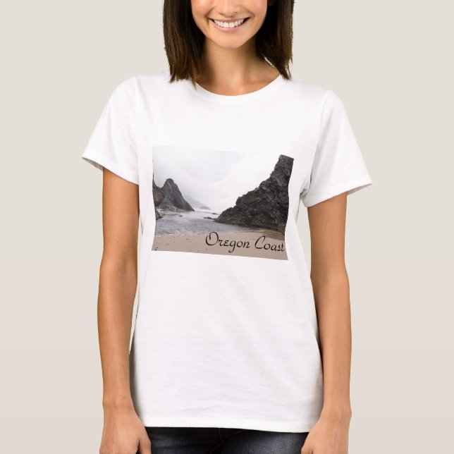Oregon Coast Tshirt (Front)