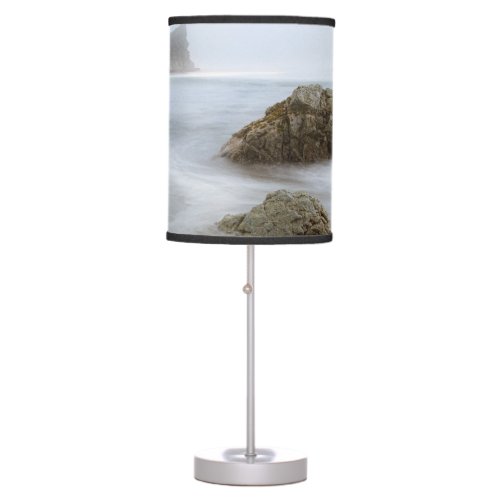 Oregon Coastal Table Lamp