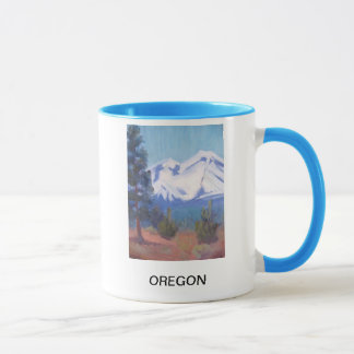 Oregon Coffee Mug