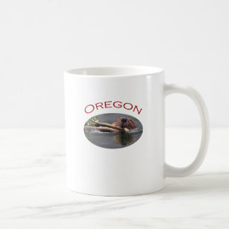 Oregon Coffee Mug