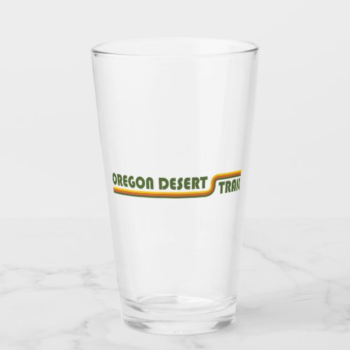 Oregon Desert Trail Glass