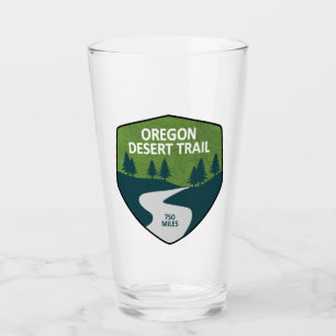 Oregon Desert Trail Glass