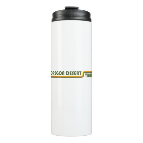 Oregon Desert Trail Thermal Tumbler