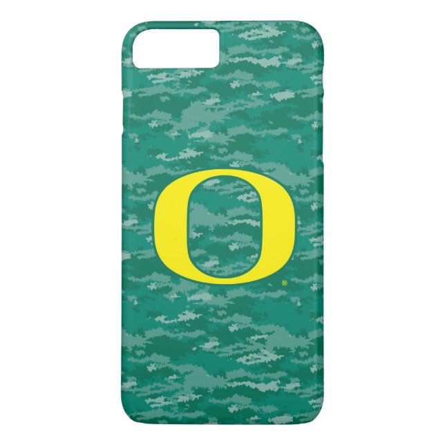 Oregon | Digital Camo Case-Mate iPhone Case (Back)
