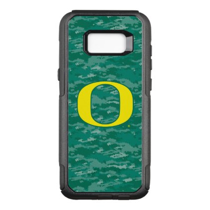 Oregon | Digital Camo OtterBox Commuter Samsung Galaxy S8+ Case