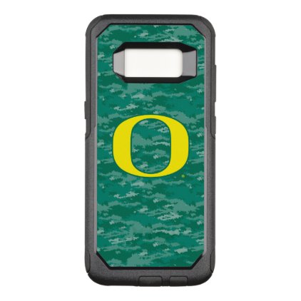 Oregon | Digital Camo OtterBox Commuter Samsung Galaxy S8 Case