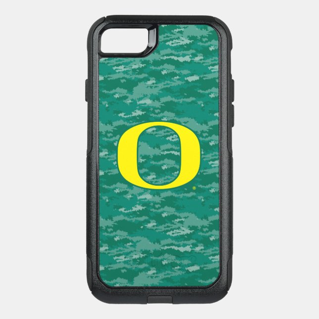Oregon | Digital Camo Otterbox iPhone Case (Back)