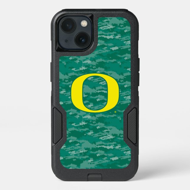 Oregon | Digital Camo Otterbox iPhone Case (Back)