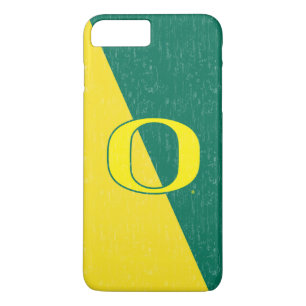 Oregon   Distress Grunge iPhone 8 Plus/7 Plus Case