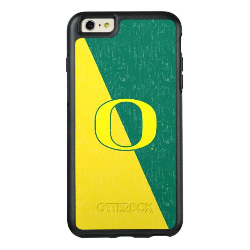 Oregon  Distress Grunge OtterBox iPhone 66s Plus Case