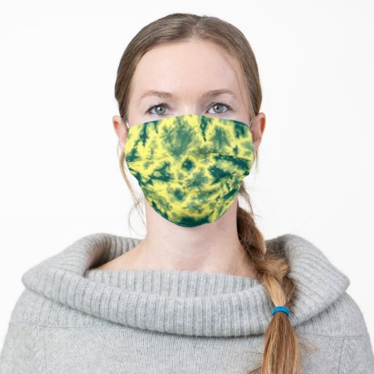 Oregon Ducks Cloth Face Mask - Virus Prevention (Worn)