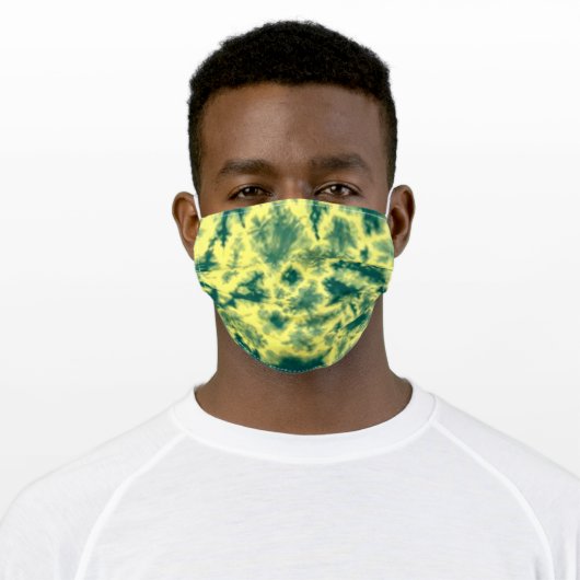 Oregon Ducks Cloth Face Mask - Virus Prevention (Worn)