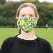 Oregon Ducks Cloth Face Mask - Virus Prevention (Outside)
