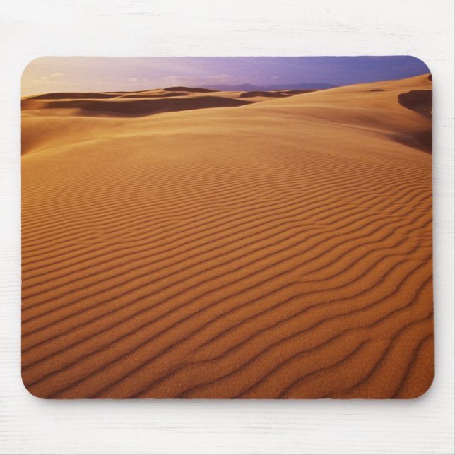 Oregon Dunes National Recreation Area, Oregon at Mouse Pad (Front)