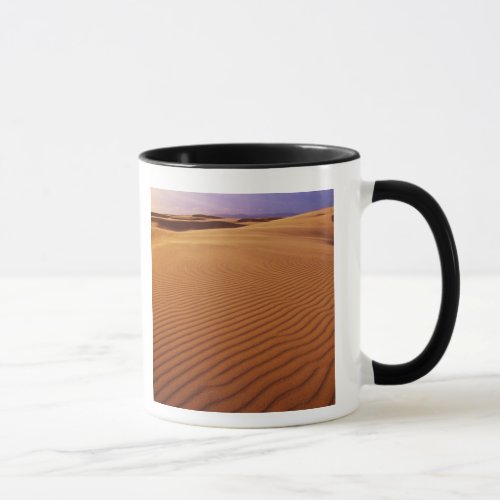 Oregon Dunes National Recreation Area Oregon at Mug