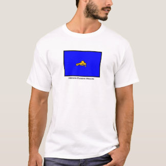 Oregon Eugene LDS Mission T-Shirt