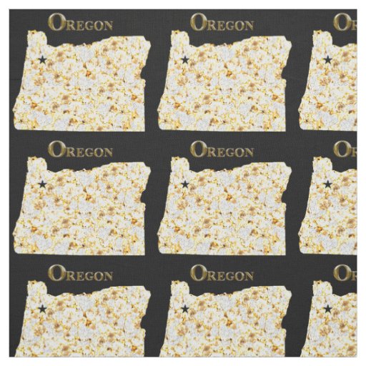 OREGON FABRIC