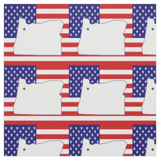 Oregon Fabric