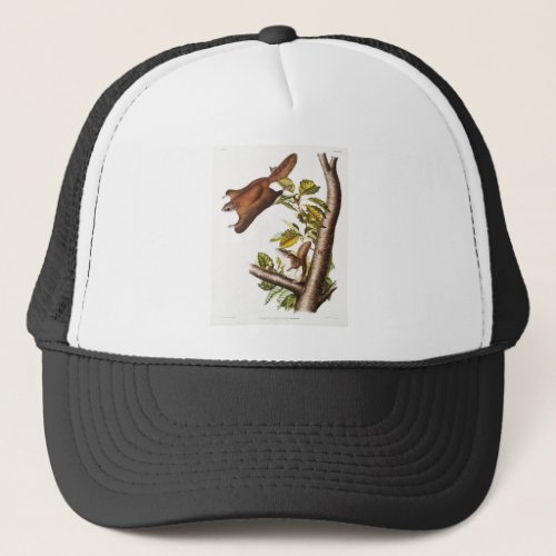 Oregon Flying Squirrel Trucker Hat