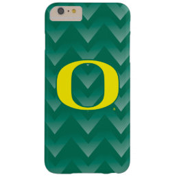 Oregon | Gradient Chevron Barely There iPhone 6 Plus Case