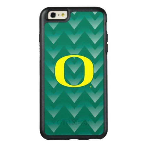 Oregon  Gradient Chevron OtterBox iPhone 66s Plus Case