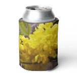 Oregon Grape Flowers Yellow Wildflowers Can Cooler