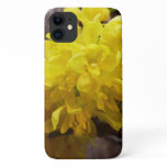 Oregon Grape Flowers Yellow Wildflowers iPhone 11 Case