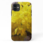 Oregon Grape Flowers Yellow Wildflowers iPhone 11 Case