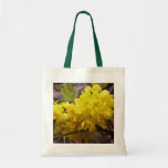 Oregon Grape Flowers Yellow Wildflowers Tote Bag