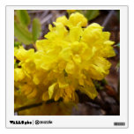 Oregon Grape Flowers Yellow Wildflowers Wall Sticker