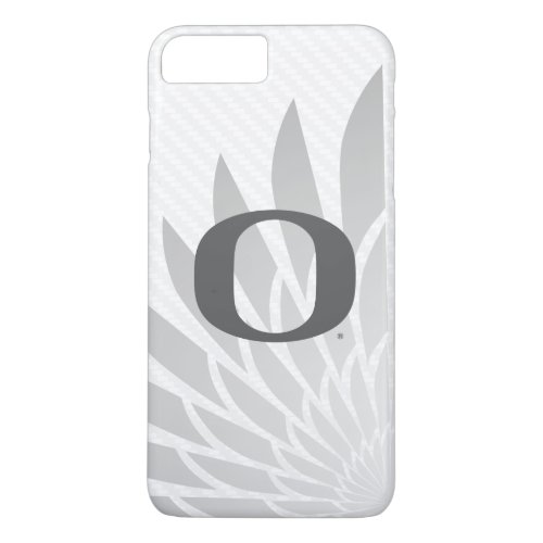 Oregon  Gray Jersey iPhone 8 Plus7 Plus Case