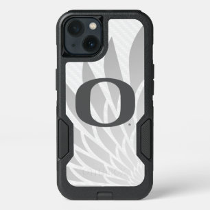 Oregon Gray Jersey iPhone 13 Case
